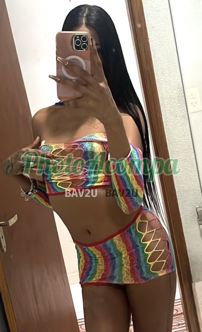 Magrinha Tatuada ativa (62) 98164-8635, transex na Zona Norte (SP)