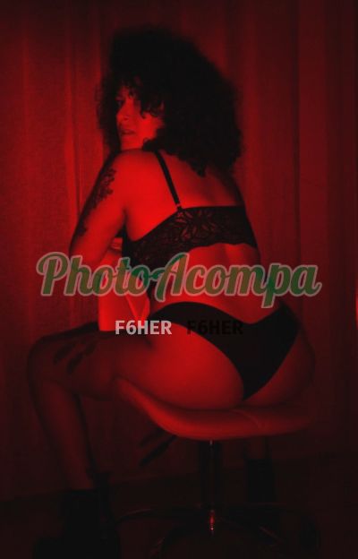 Vitoria Monford, massagista em São Paulo
