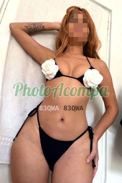 Mel, garota de programa em Guarulhos