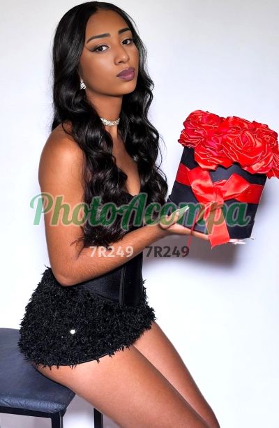 Ayla, escort no Centro (RJ)