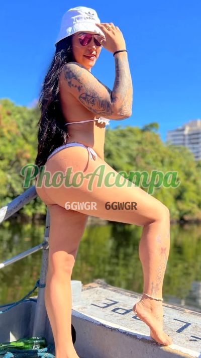 Kethellyn (11) 96331-5731, trans em Itapevi