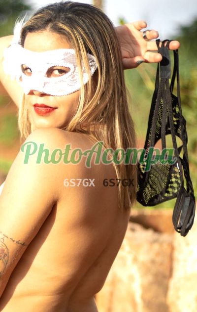 Maya (61) 99234-3502, mulher que faz massagens eróticas em Sobradinho