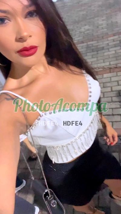 Cléo (42) 99851-7858, garota de programa em Itapeva