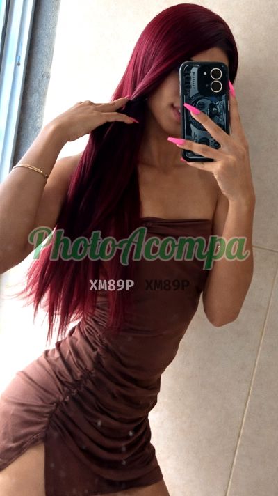 Acompanhante (81) 99568-4809, trans em Paulista