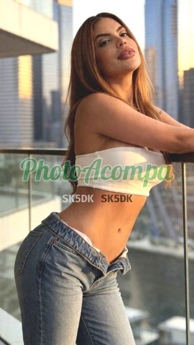Yasmin Avilla, acompanhante em Copacabana (RJ)