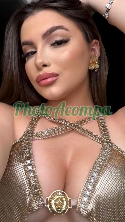 Eduarda Trindade (12) 98299-1409, escort em Bragança Paulista