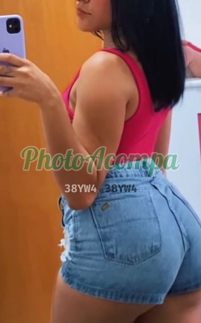 Duda, garota de programa em Osasco
