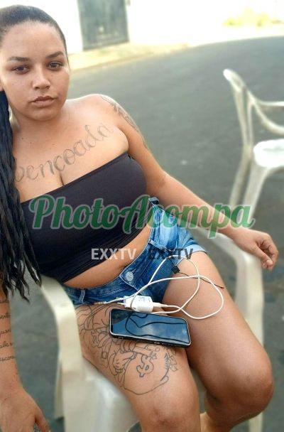 Taii, garota de programa em Copacabana (RJ)