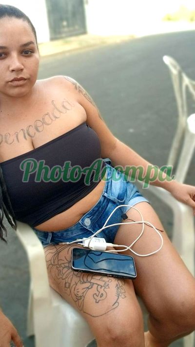 Taii, garota de programa em Copacabana (RJ)
