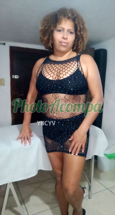 Dany, massagista em São Paulo