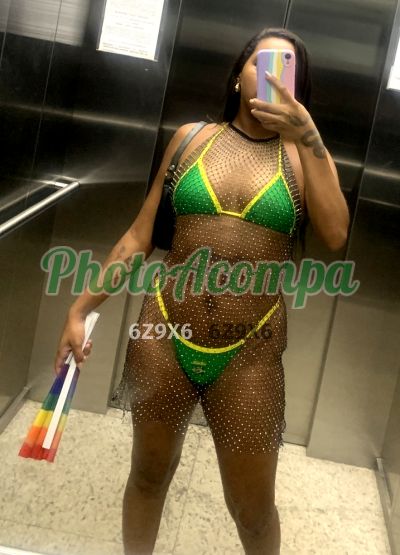 Rebeca Surfistinha, mulher que faz videochamadas e sexting