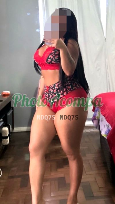 Rebecca (21) 98069-6752, escort em Jacarepaguá (RJ)