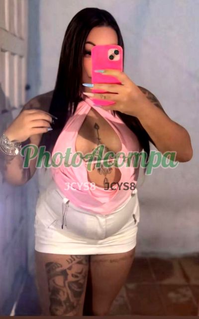 Júlia (13) 98108-8901, mulher que faz videochamadas e sexting