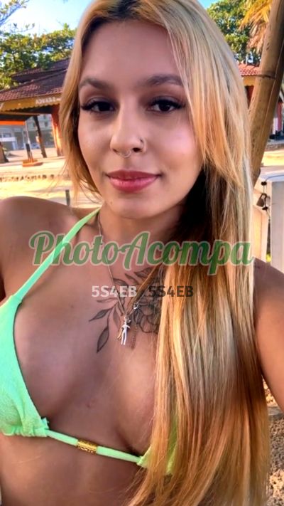 Carol Ferraz, acompanhante em Ribeirão Preto