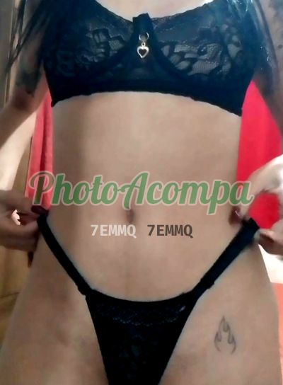 Maju Silva (19) 97406-6346, garota de programa em Americana