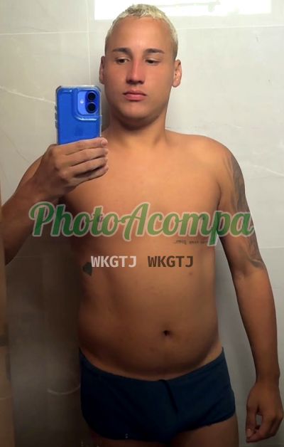 Thalyson (21) 99165-8585, garoto de programa no Rio de Janeiro