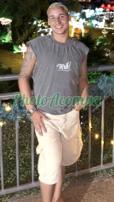 Thalyson (21) 99165-8585, garoto de programa no Rio de Janeiro