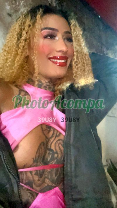 Carolzinha (62) 99278-9801, travesti na Zona Norte (SP)