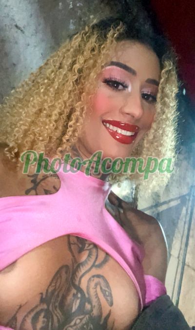 Carolzinha (62) 99278-9801, travesti na Zona Norte (SP)