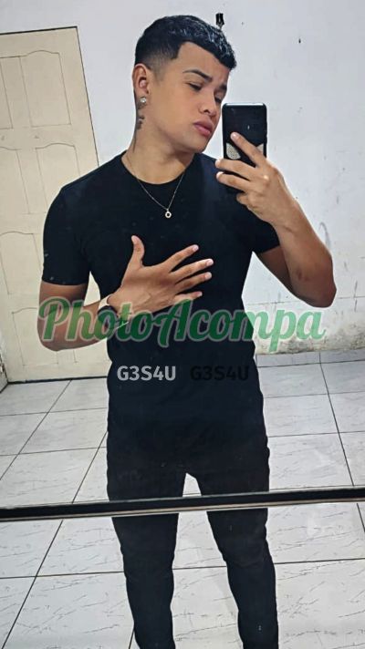 Igor novinho (92) 99161-4982, garoto de programa em Iranduba