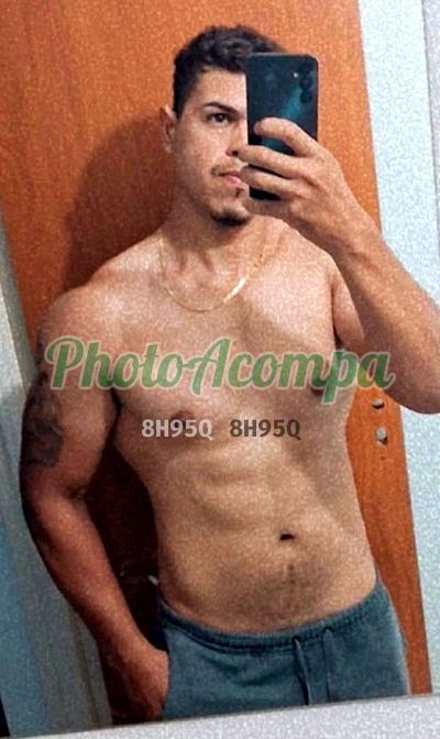 Ricardo (62) 99486-9100, garoto de programa em Goiânia