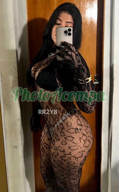 Flávia, escort em Tatuapé (SP)