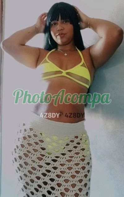 Melissa (21) 98262-6468, escort no Recreio dos Bandeirantes (RJ)