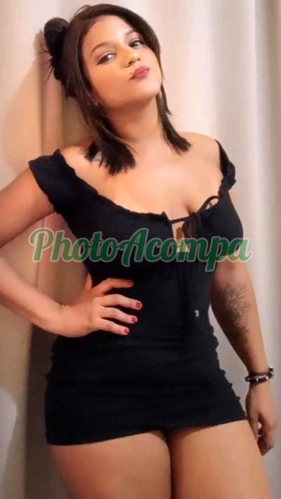 Thalia Soares (11) 96277-9036, massagista em São Paulo