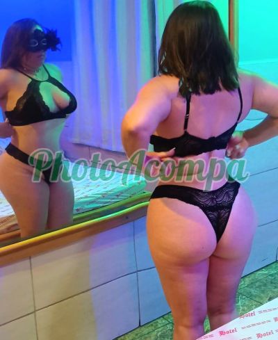 Mônica Albuquerque, escort na Zona Leste (SP)