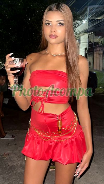 Allana Peres (11) 91840-1089, garota de programa em Niterói