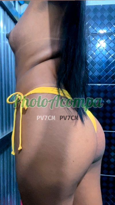 Joice (21) 96497-9437, escort em Nova Iguaçu