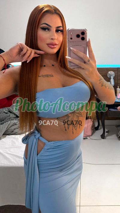 Lara, acompanhante em Suzano