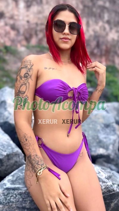 Juliana, acompanhante em Belo Horizonte
