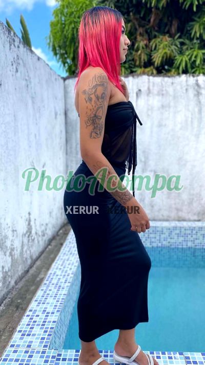 Juliana, escort em Belo Horizonte