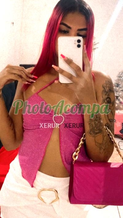 Juliana, acompanhante em Belo Horizonte