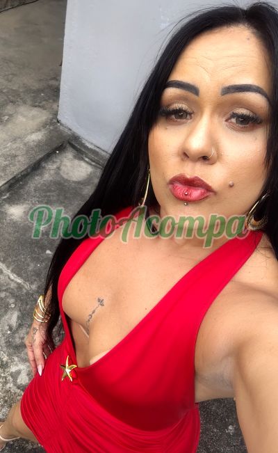 Kessya, escort em Copacabana (RJ)