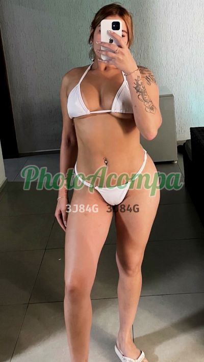Evelyn Santos (11) 96548-0677, escort em São Paulo
