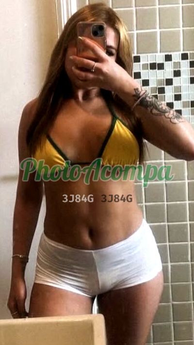 Evelyn Santos (11) 96548-0677, escort em São Paulo