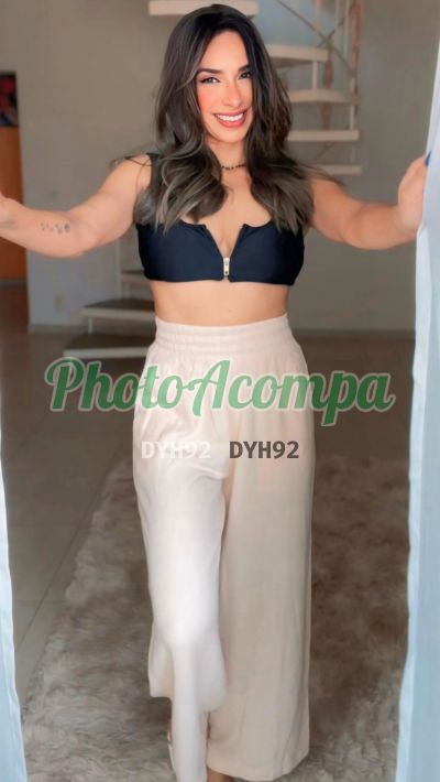 Sabrina Sama, acompanhante em Goiânia