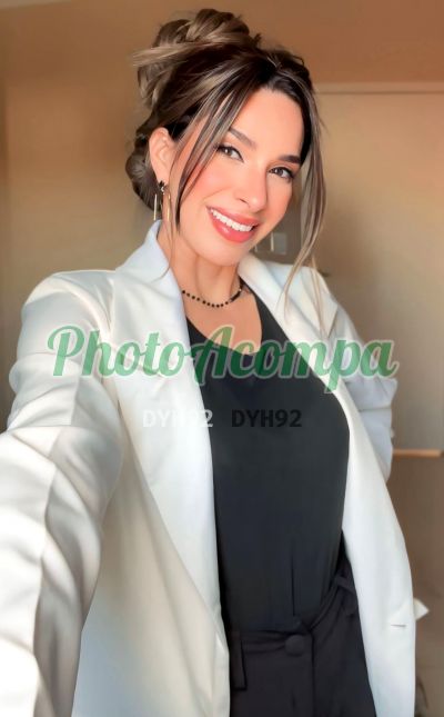 Sabrina Sama, escort em Goiânia
