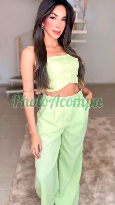 Sabrina Sama (19) 99756-9368, garota de programa em Goiânia