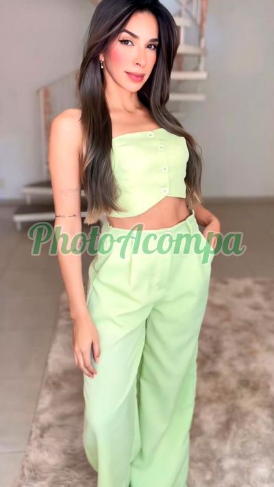 Sabrina Sama (19) 99756-9368, garota de programa em Goiânia