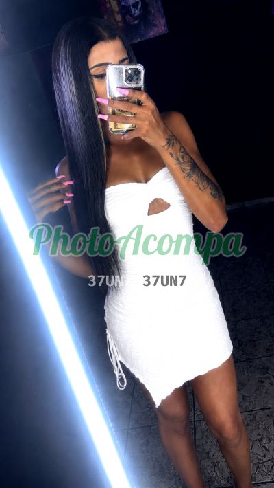 Sophia (13) 99732-8828, trans em São Vicente
