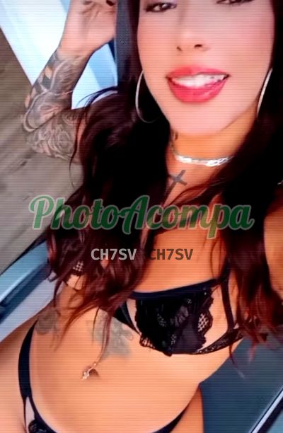 Annie Almeida (15) 99145-9282, garota de programa em Tatuí