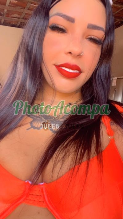 Lele, escort em Natal