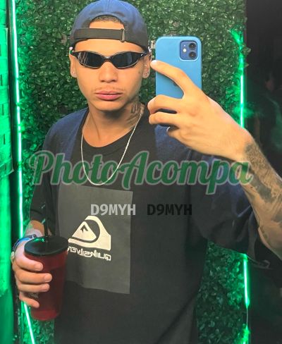 Gabriel, garoto de programa em São Paulo