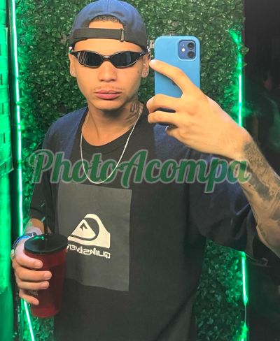 Gabriel, garoto de programa em São Paulo