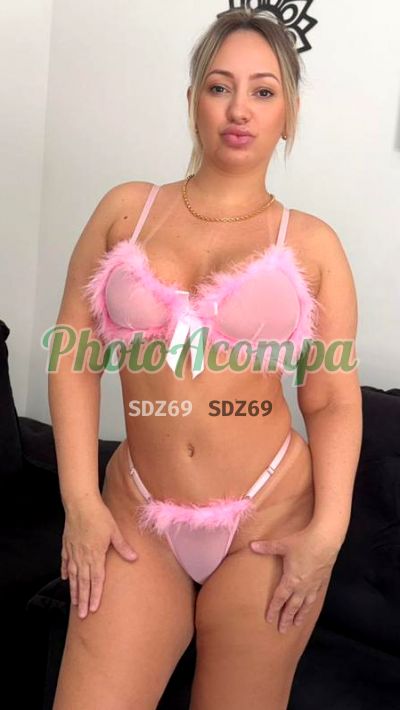 Michele (11) 91294-3725, garota de programa em Santana (SP)