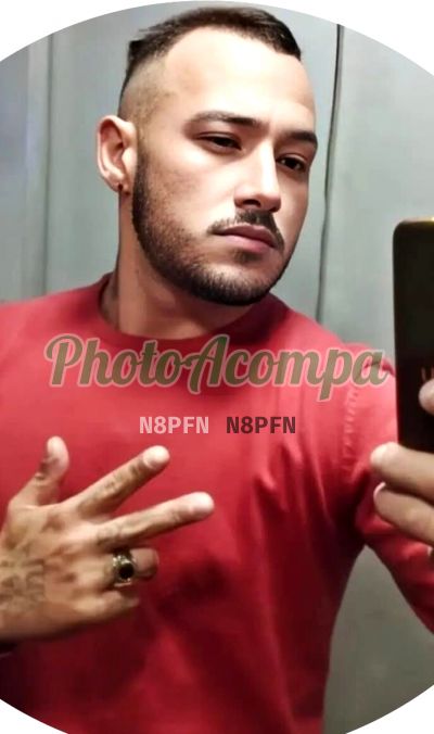 Jhow, garoto de programa em São Paulo