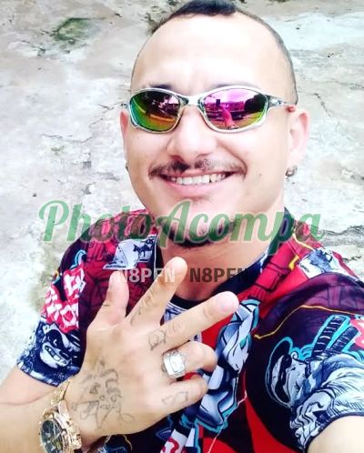 Jhow, garoto de programa em São Paulo